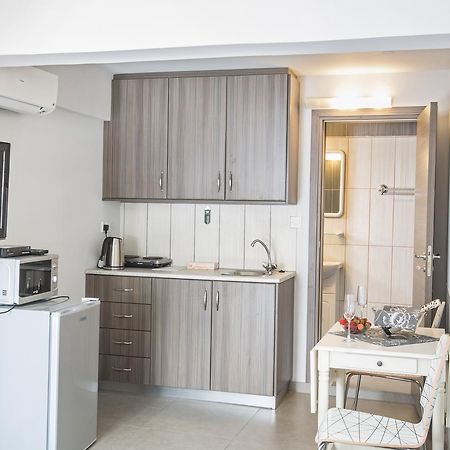 Merab Napa Suites Ayía Nápa Extérieur photo